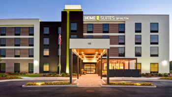 Home 2 Suites, various locations