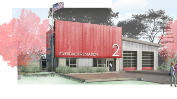 Riverdale Fire Station #2