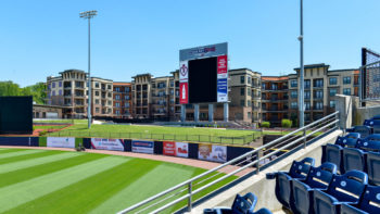 Views at Coolray Field